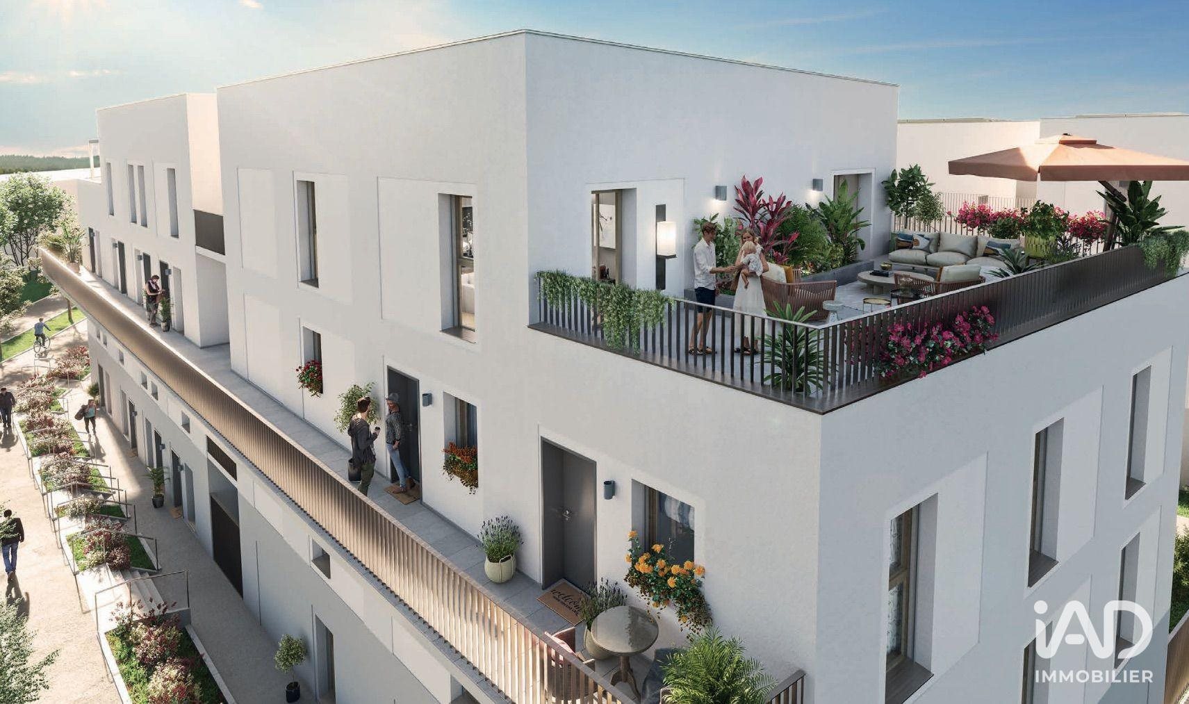 Appartement à vendre, 61m², Cergy