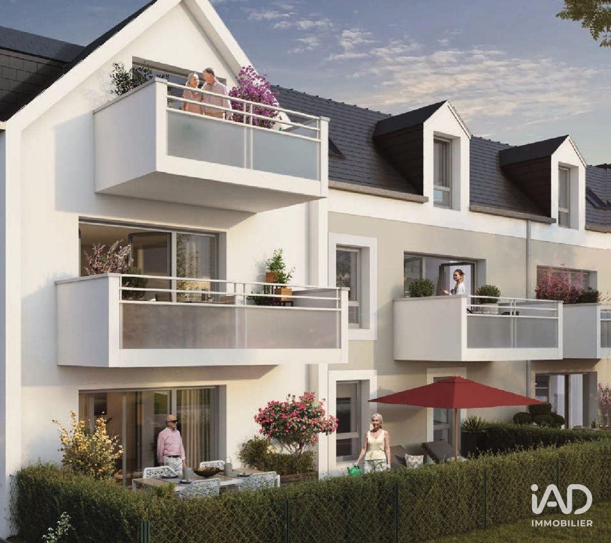 Appartement à vendre, 78m², Arzon