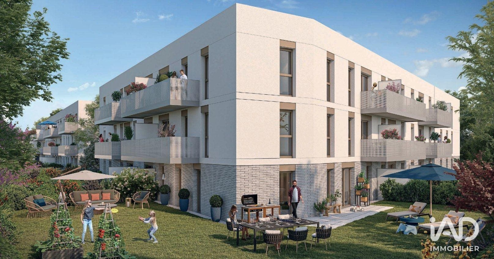 Appartement à vendre, 105m², La Courneuve