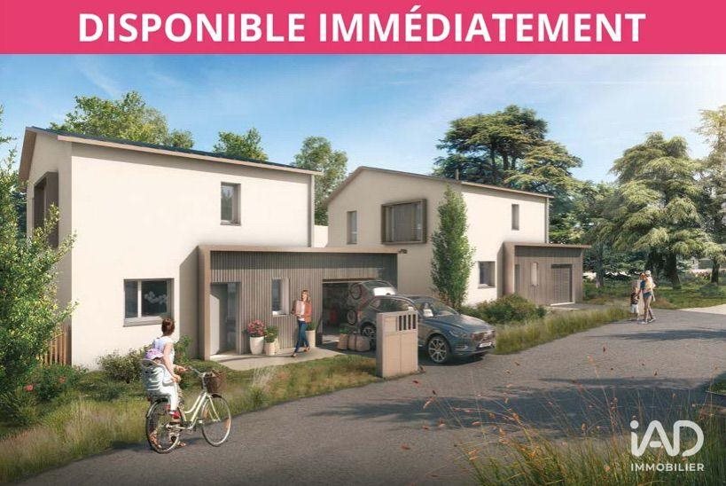 Maison à vendre, 96m², Couëron