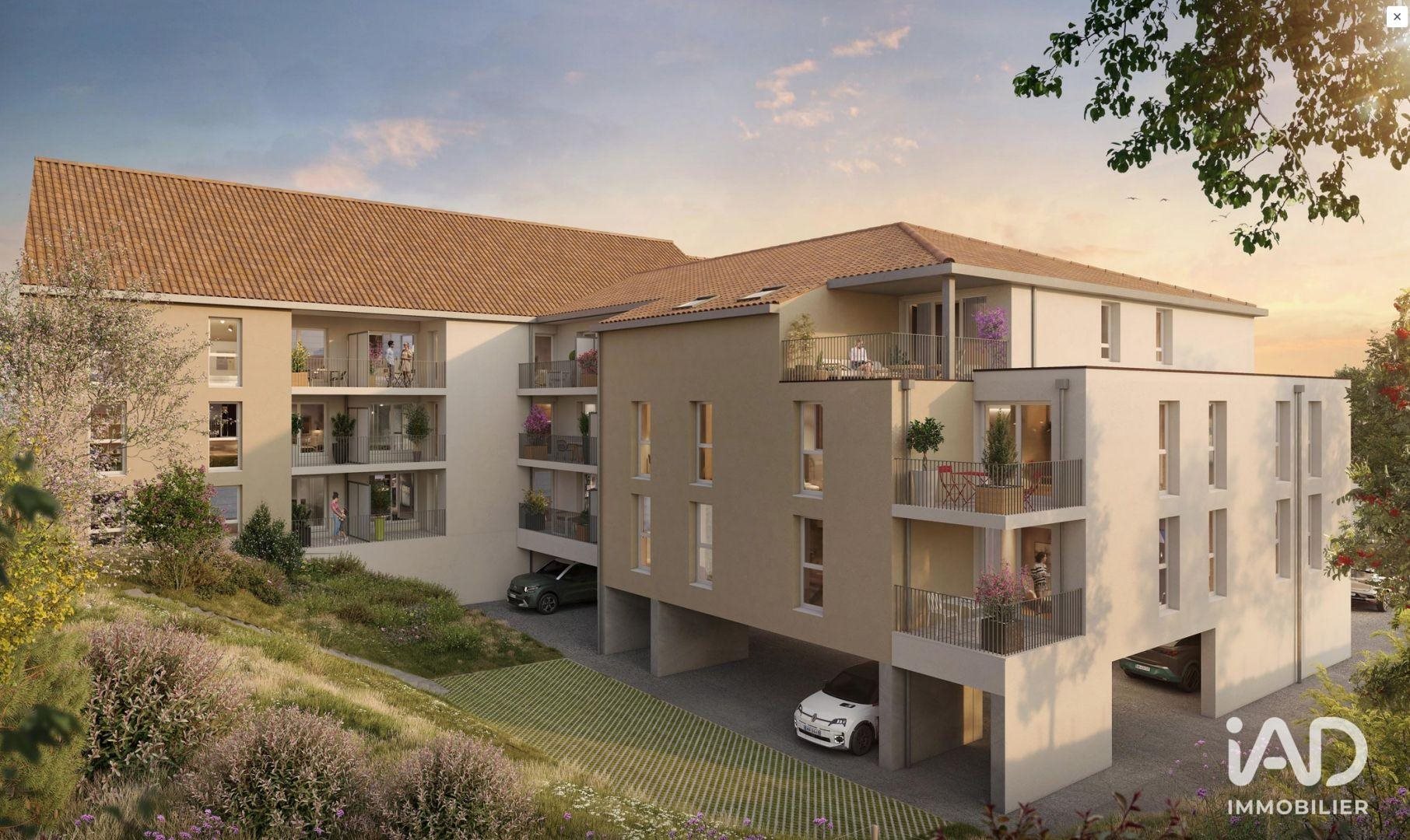 Appartement à vendre, 62m², Port-Saint-Père