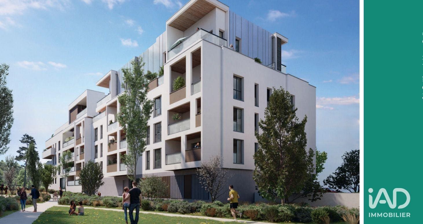 Appartement à vendre, 53m², Bourgoin-Jallieu