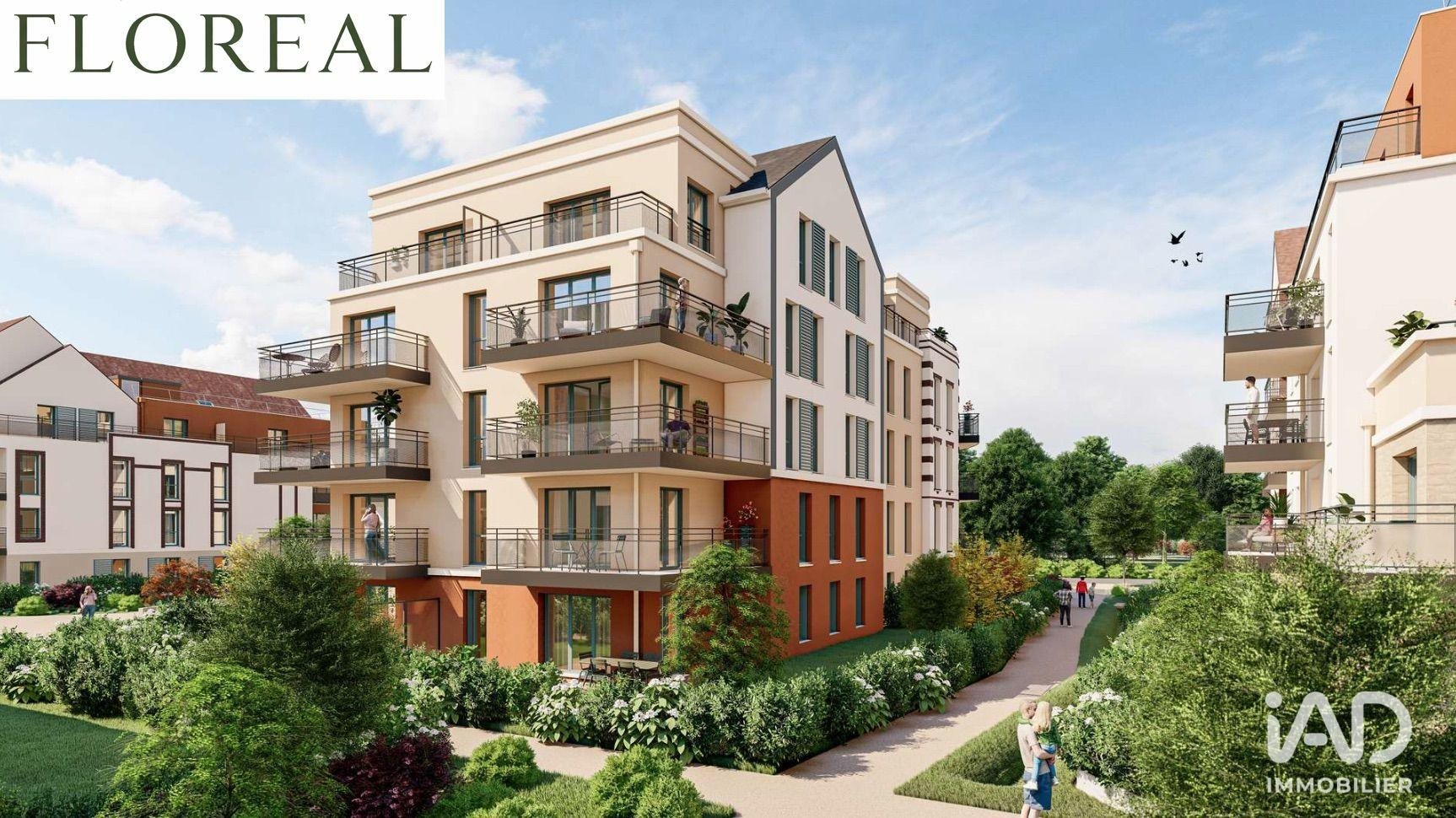 Appartement à vendre, 88m², Chartres