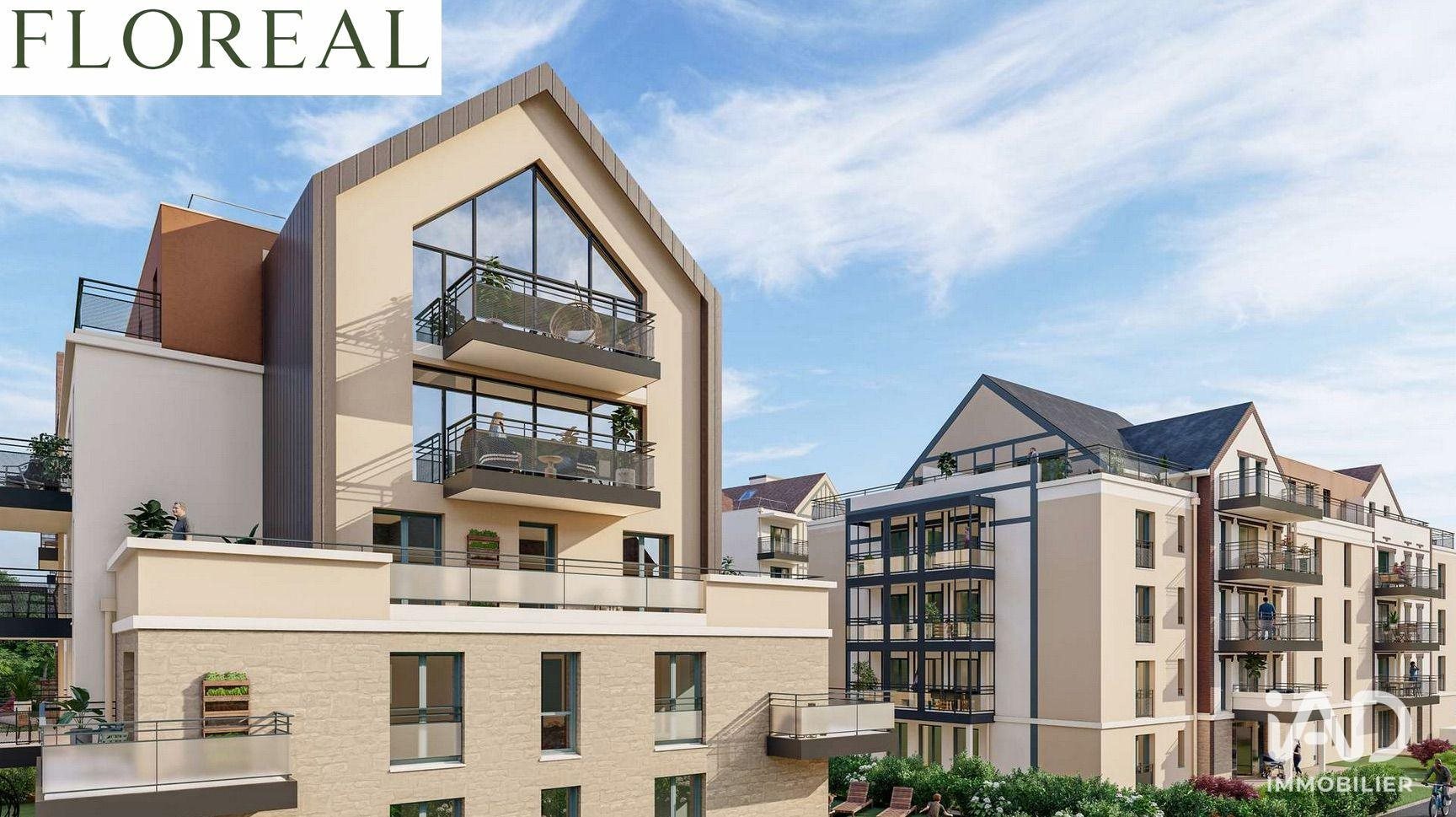 Appartement à vendre, 88m², Chartres