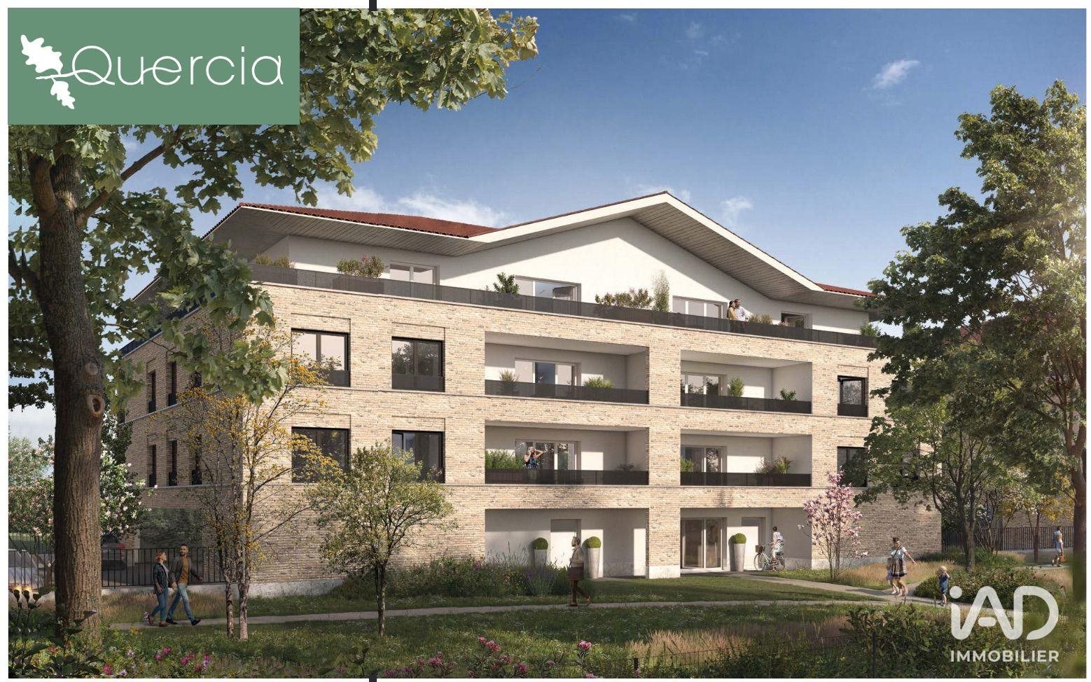 Appartement à vendre, 80m², Castelginest