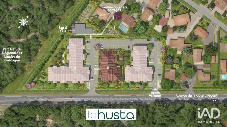 Appartement à vendre, 41m², Marcheprime