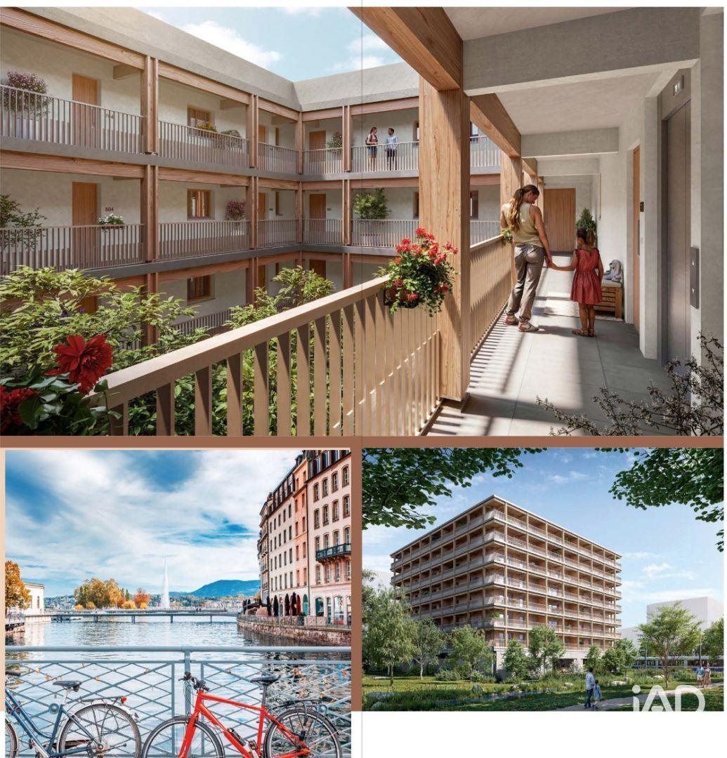 Appartement à vendre, 120m², Ferney-Voltaire