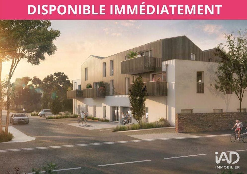 Appartement à vendre, 56m², Couëron