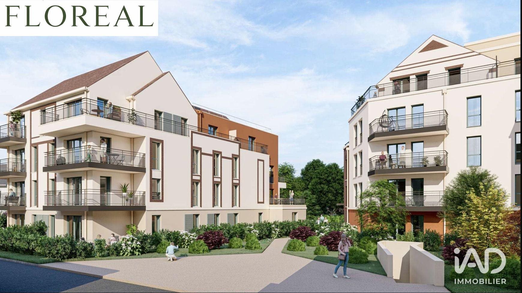 Appartement à vendre, 76m², Chartres