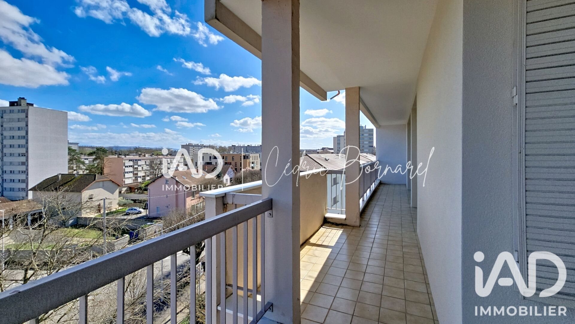 Appartement à vendre, 86m², Bourg-en-Bresse