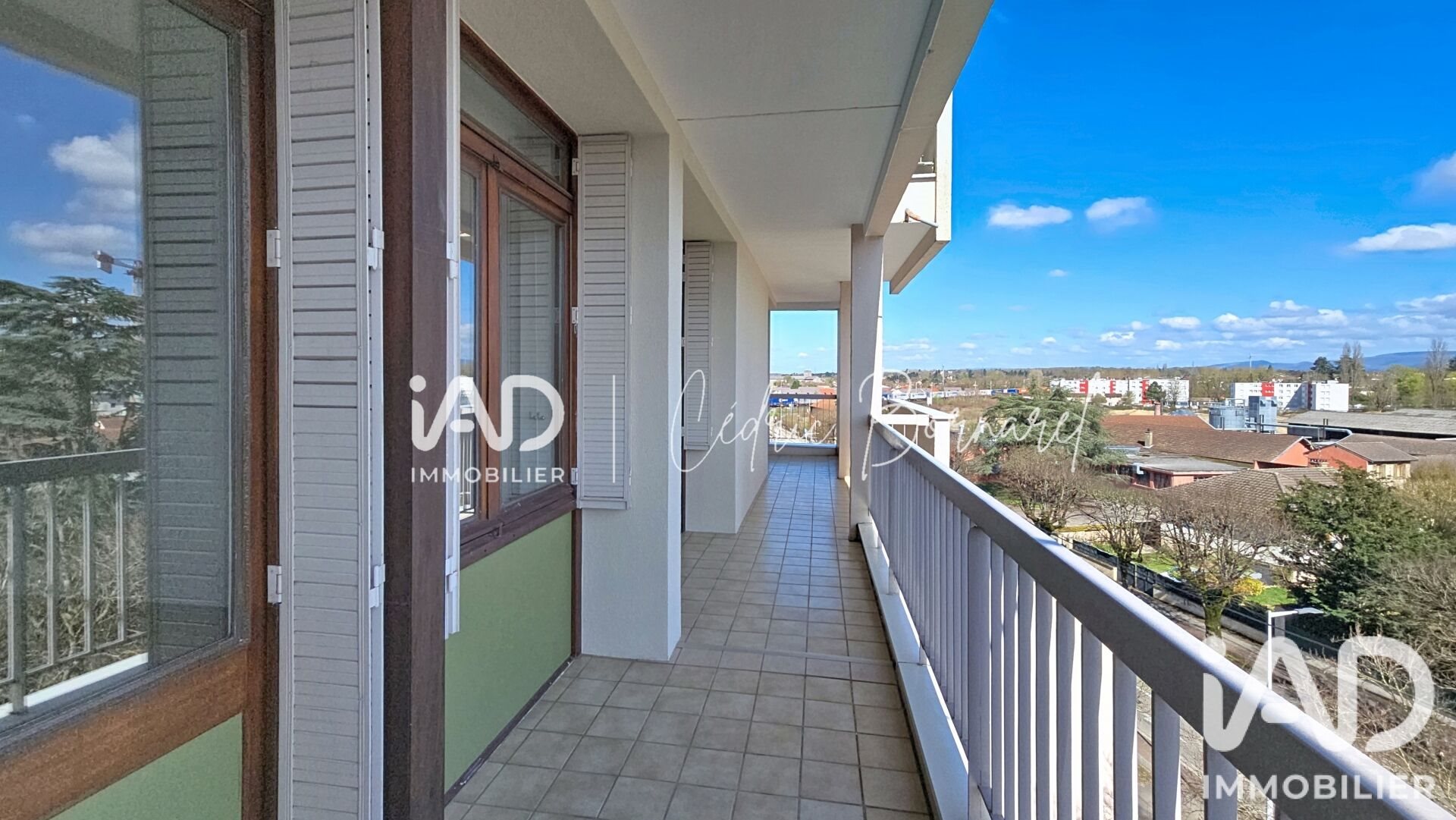 Appartement à vendre, 86m², Bourg-en-Bresse