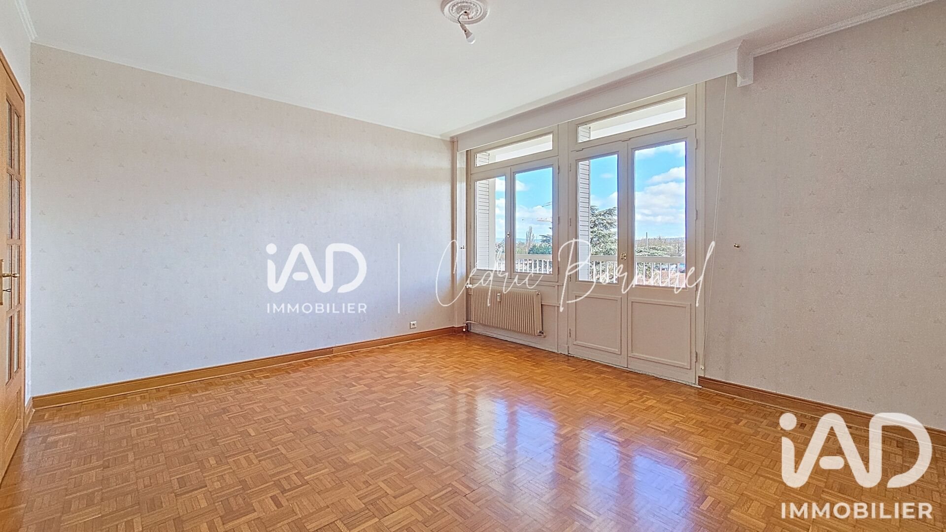 Appartement à vendre, 86m², Bourg-en-Bresse