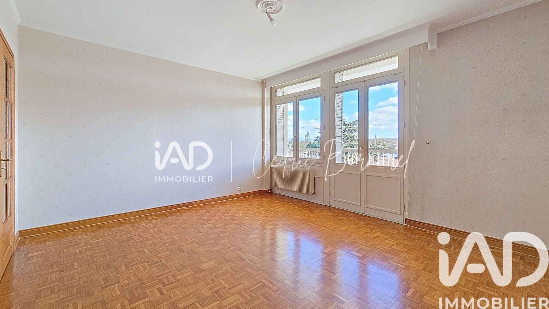 Appartement à vendre, 86m², Bourg-en-Bresse