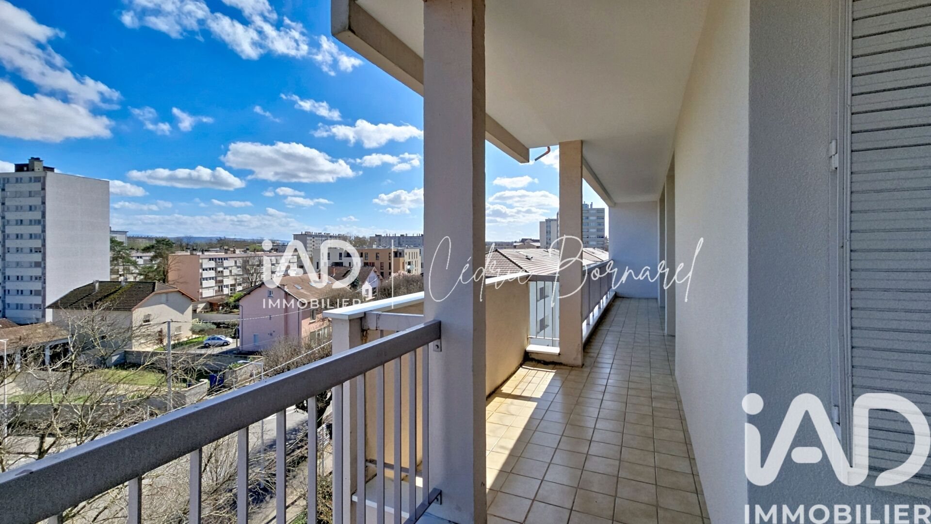 Appartement à vendre, 86m², Bourg-en-Bresse