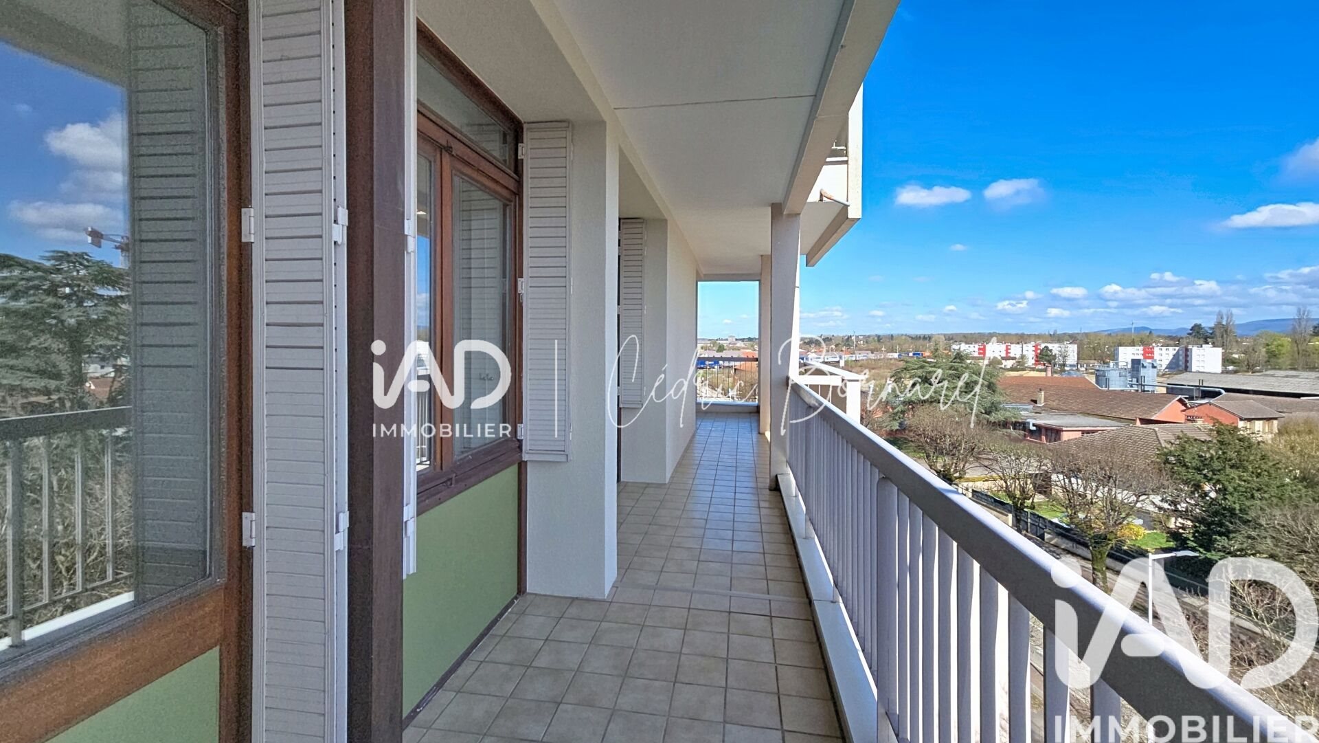 Appartement à vendre, 86m², Bourg-en-Bresse