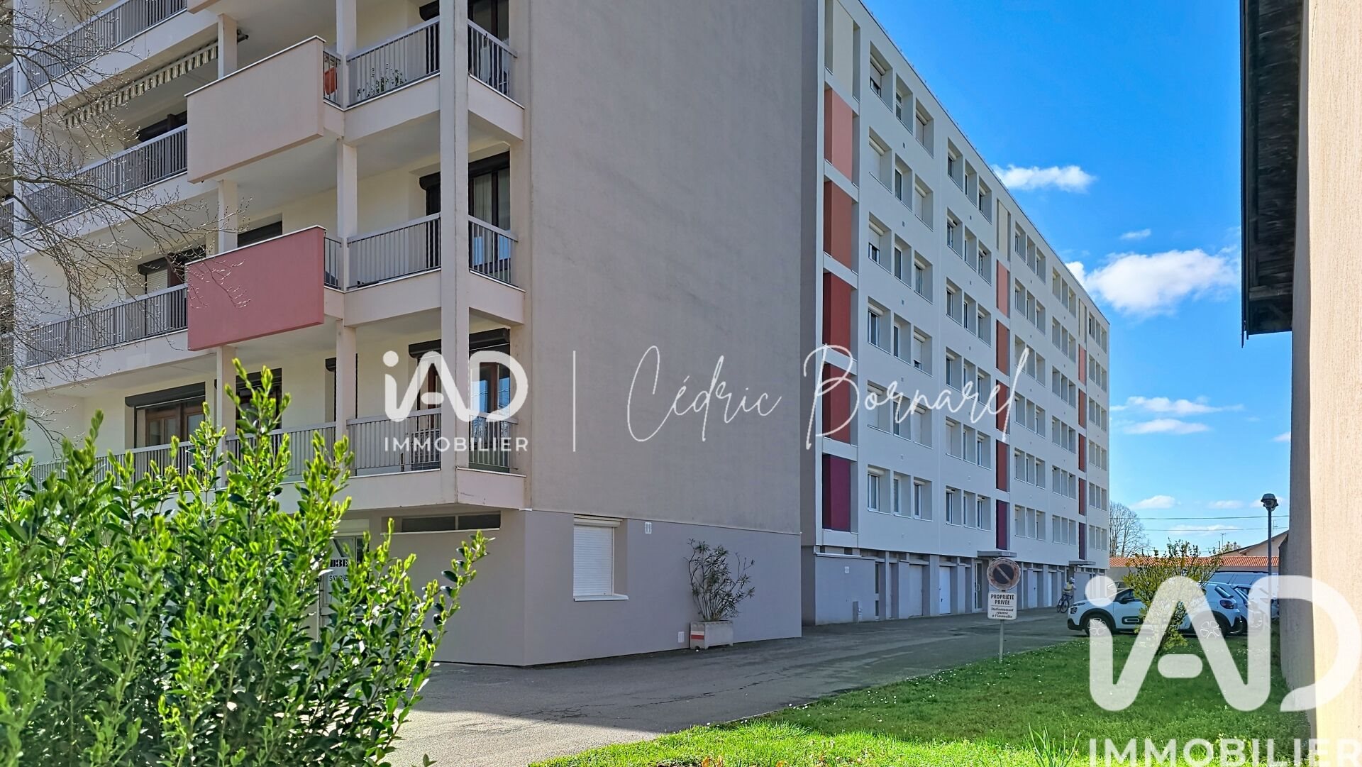 Appartement à vendre, 86m², Bourg-en-Bresse