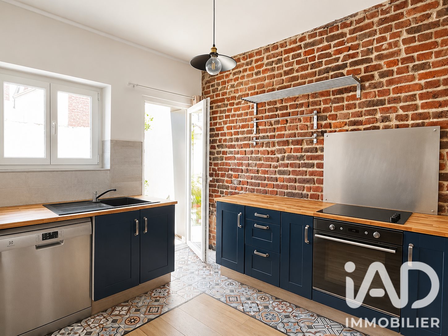 Maison à vendre, 61m², Lille