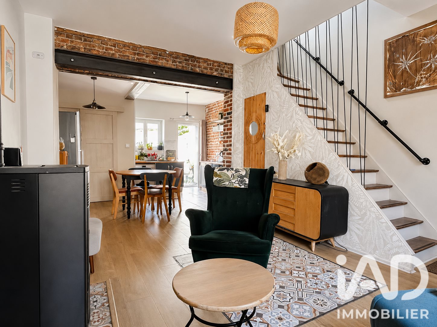 Maison à vendre, 61m², Lille