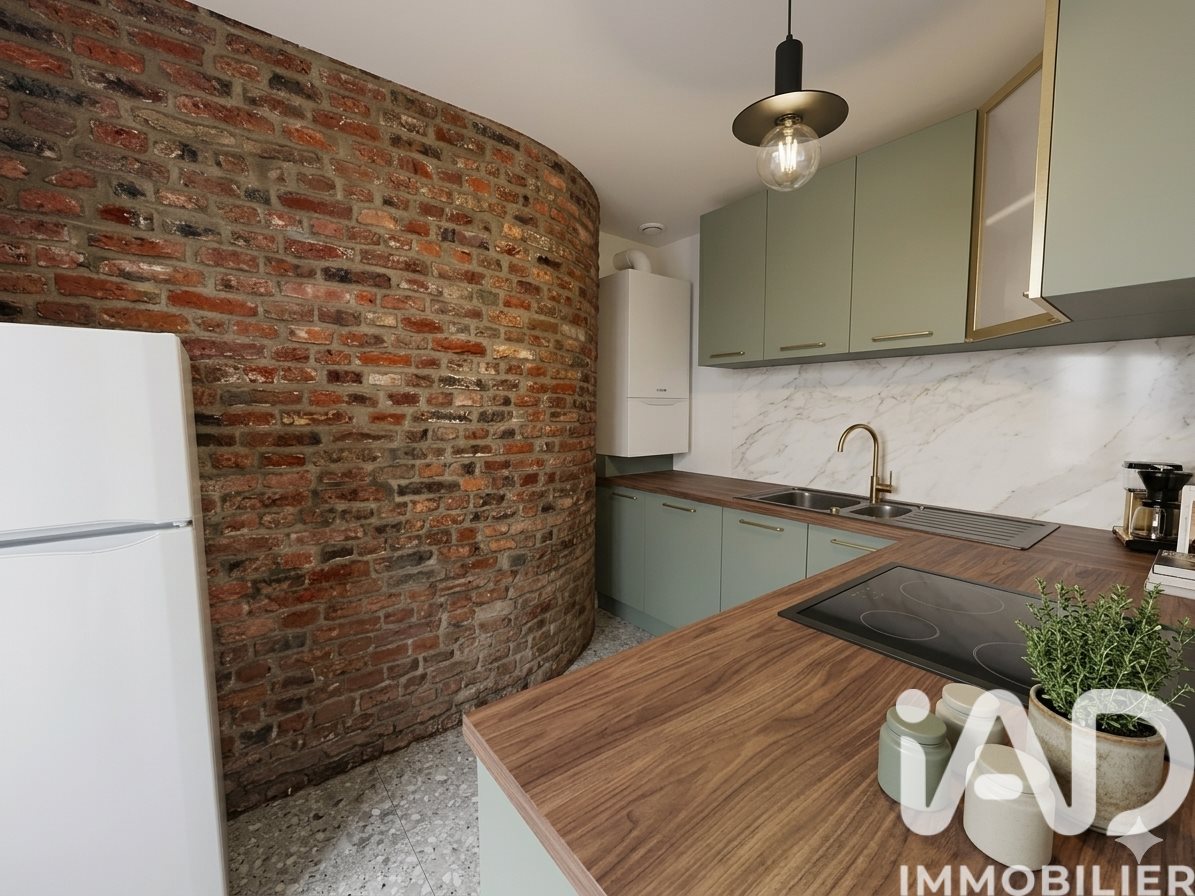 Appartement à vendre, 40m², Lille