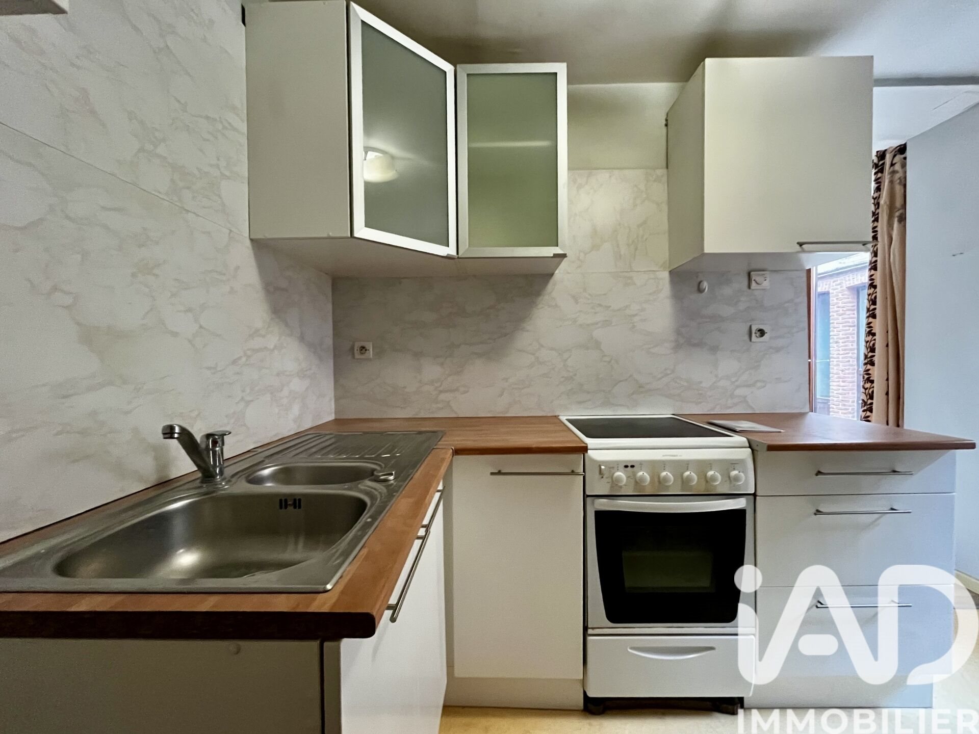 Appartement à vendre, 40m², Lille