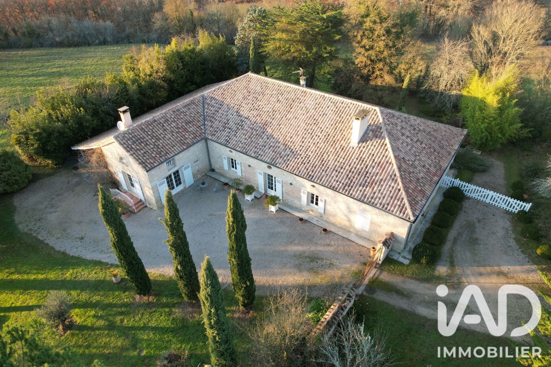 Maison à vendre, 200m², Ordan-Larroque