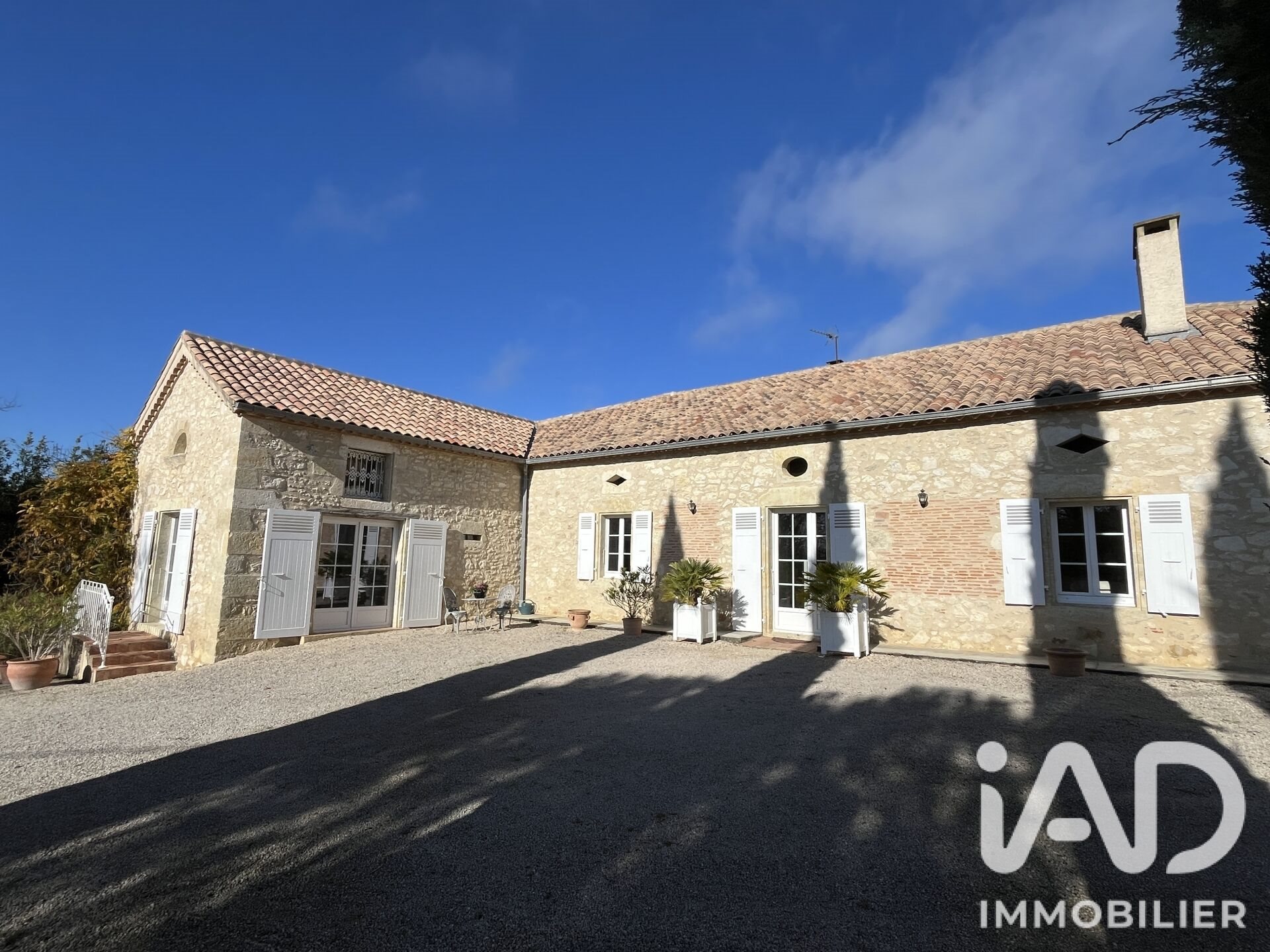 Maison à vendre, 200m², Ordan-Larroque