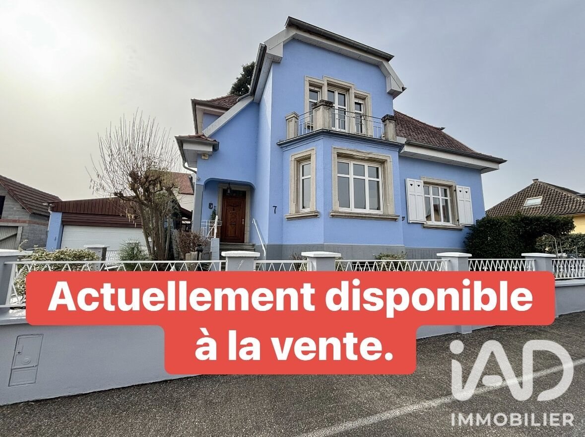 Maison à vendre, 148m², Wasselonne