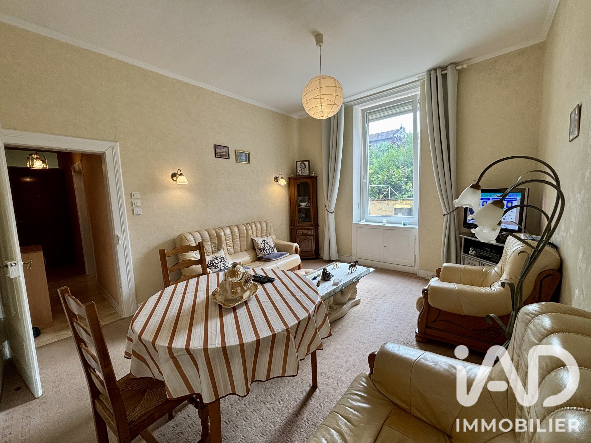 Appartement à vendre, 67m², Algrange
