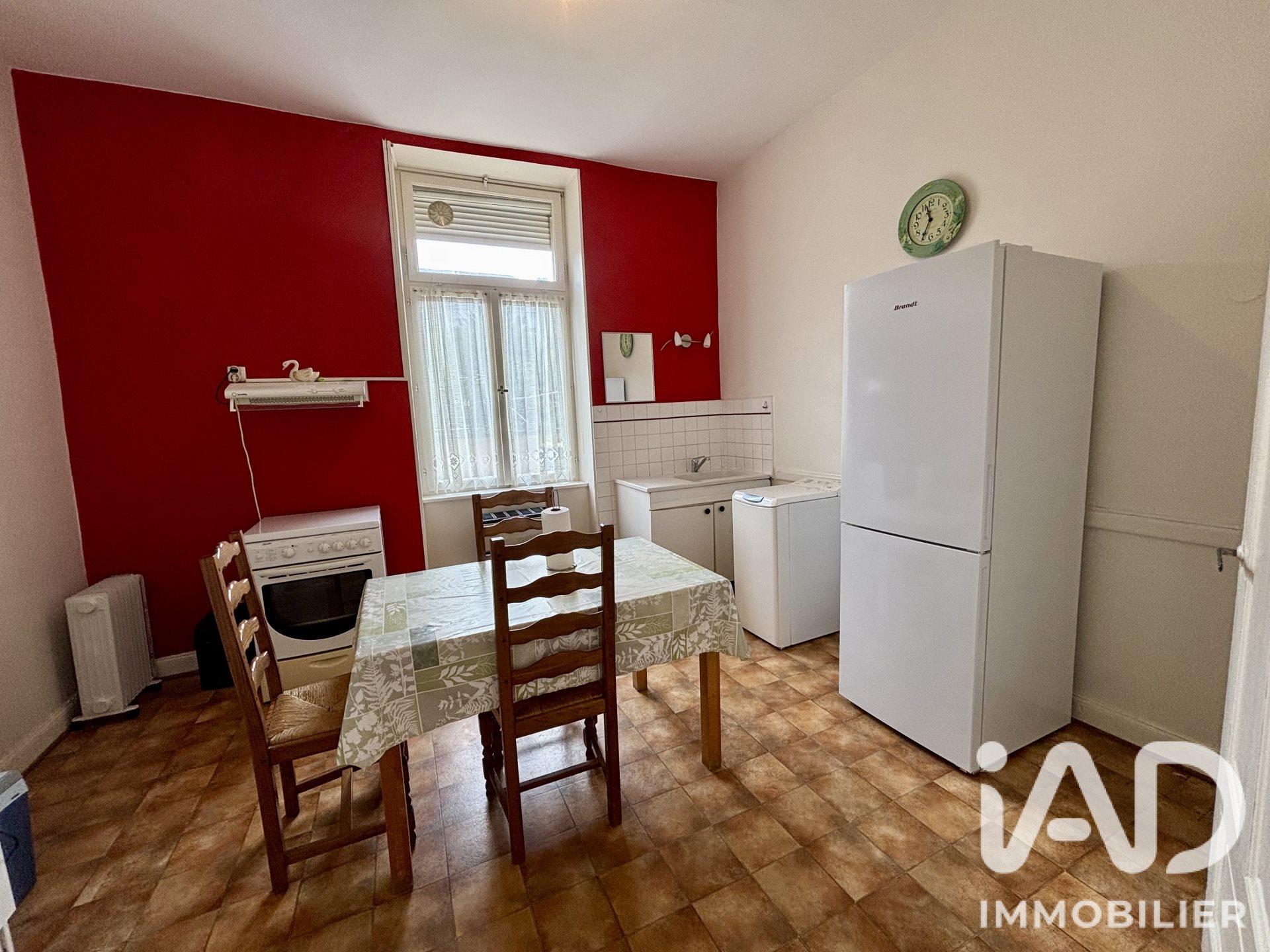 Appartement à vendre, 67m², Algrange