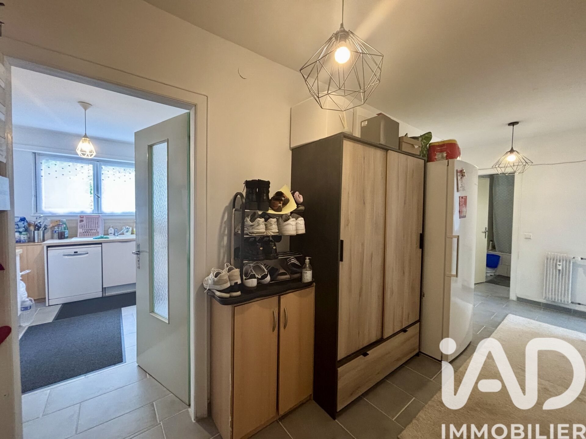 Appartement à vendre, 66m², Saverne