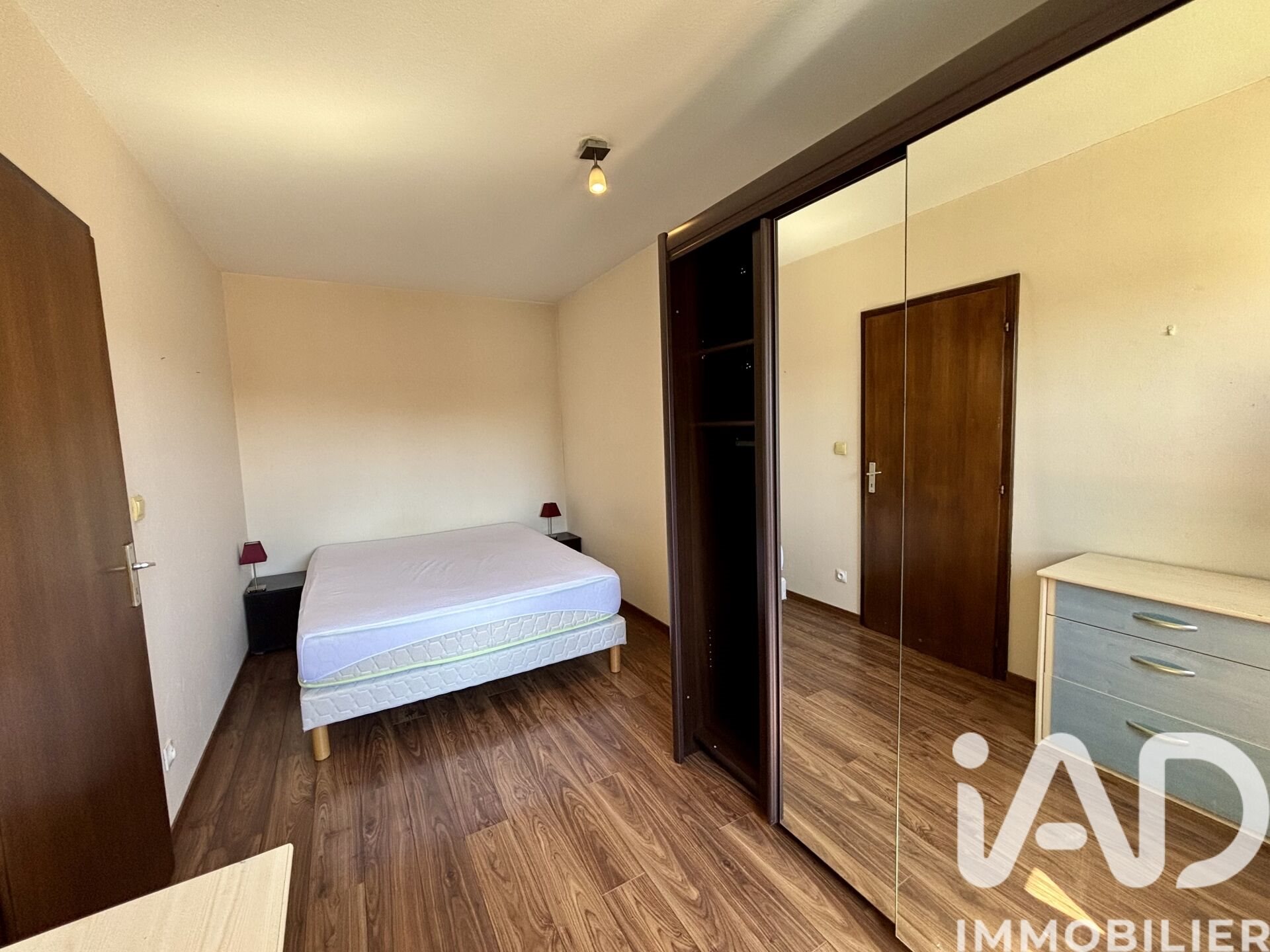 Appartement à vendre, 46m², Bischheim