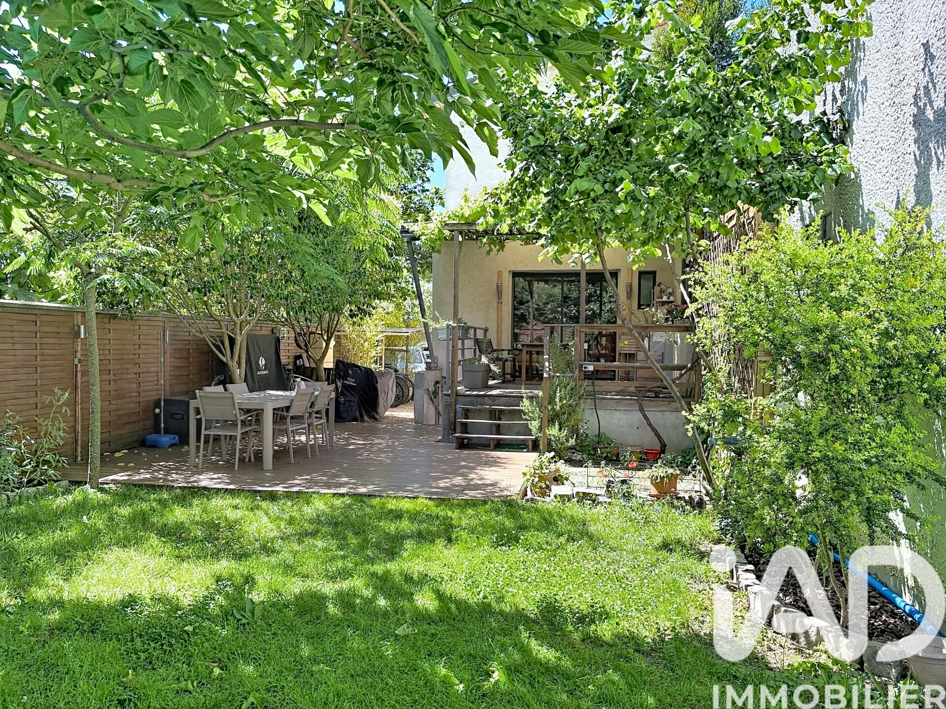 Maison à vendre, 125m², Colombes
