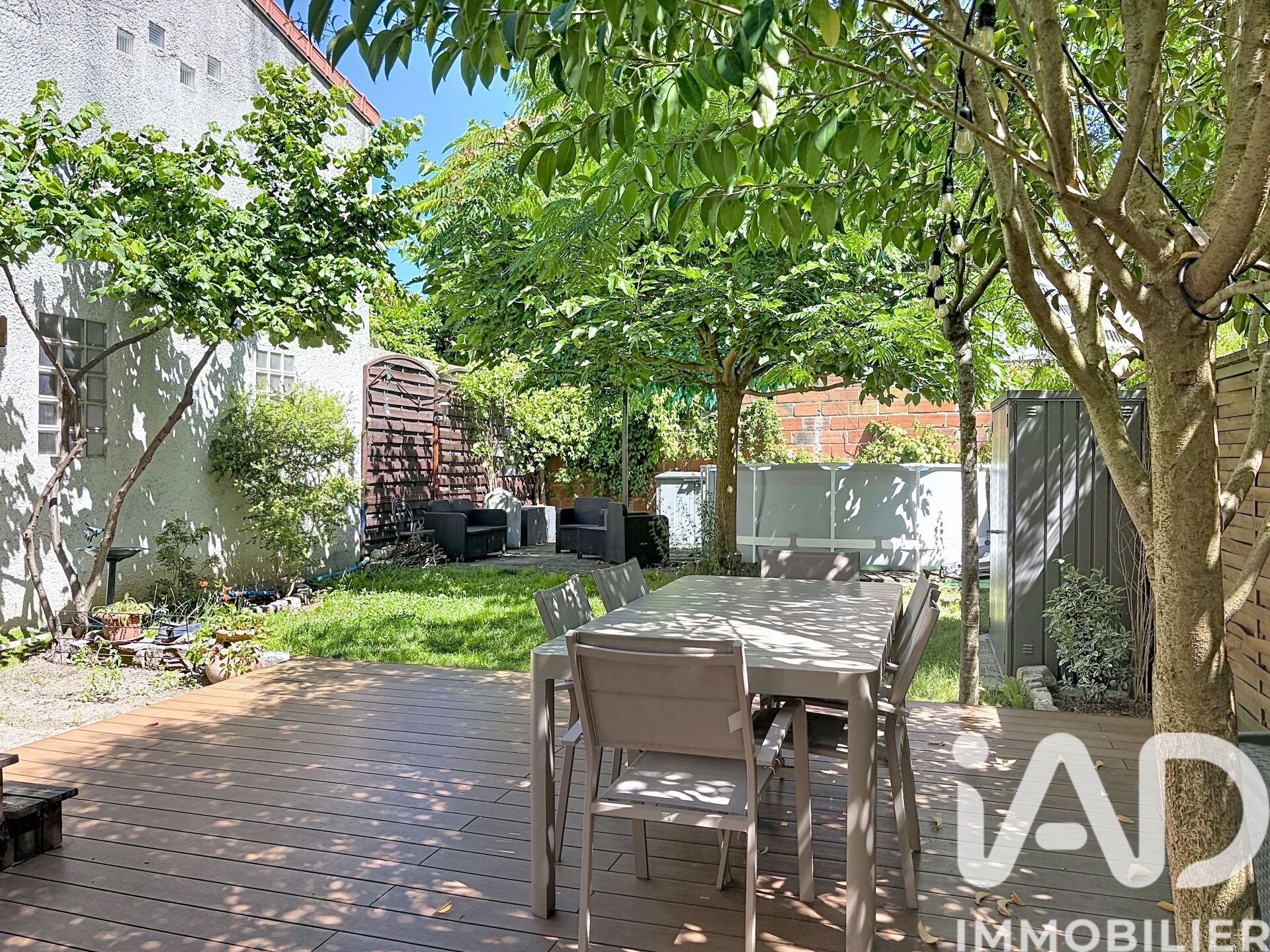 Maison à vendre, 125m², Colombes