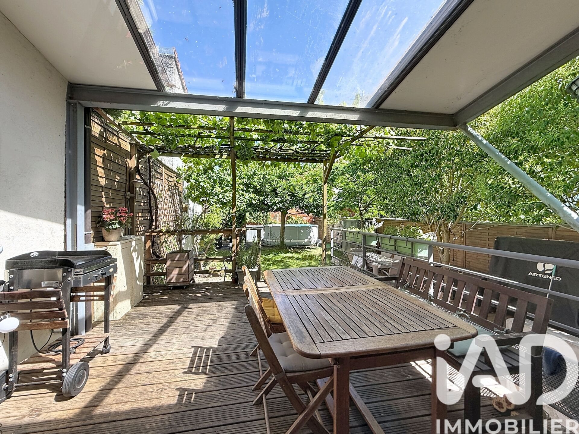 Maison à vendre, 125m², Colombes