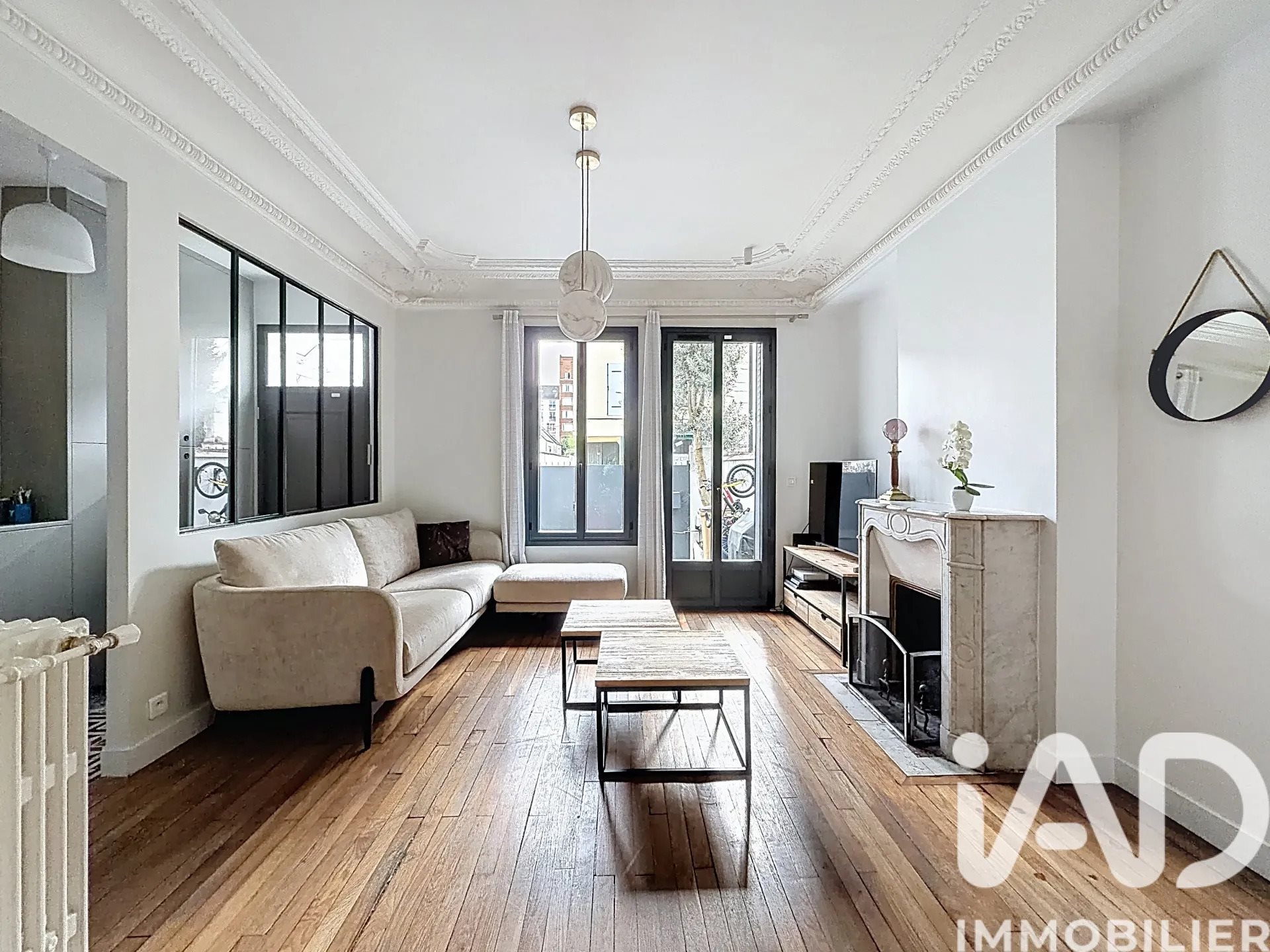 Maison à vendre, 129m², Colombes