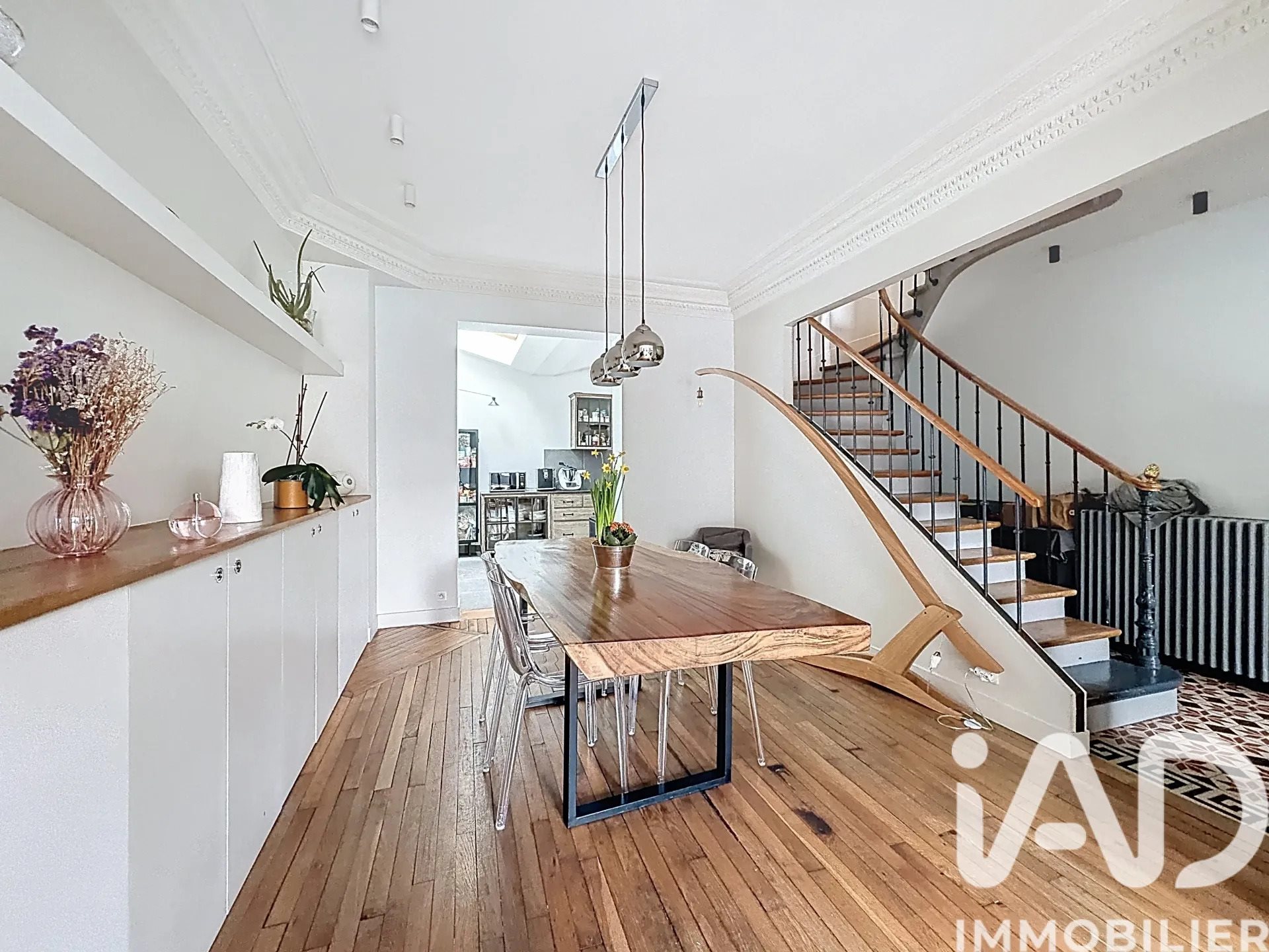 Maison à vendre, 129m², Colombes