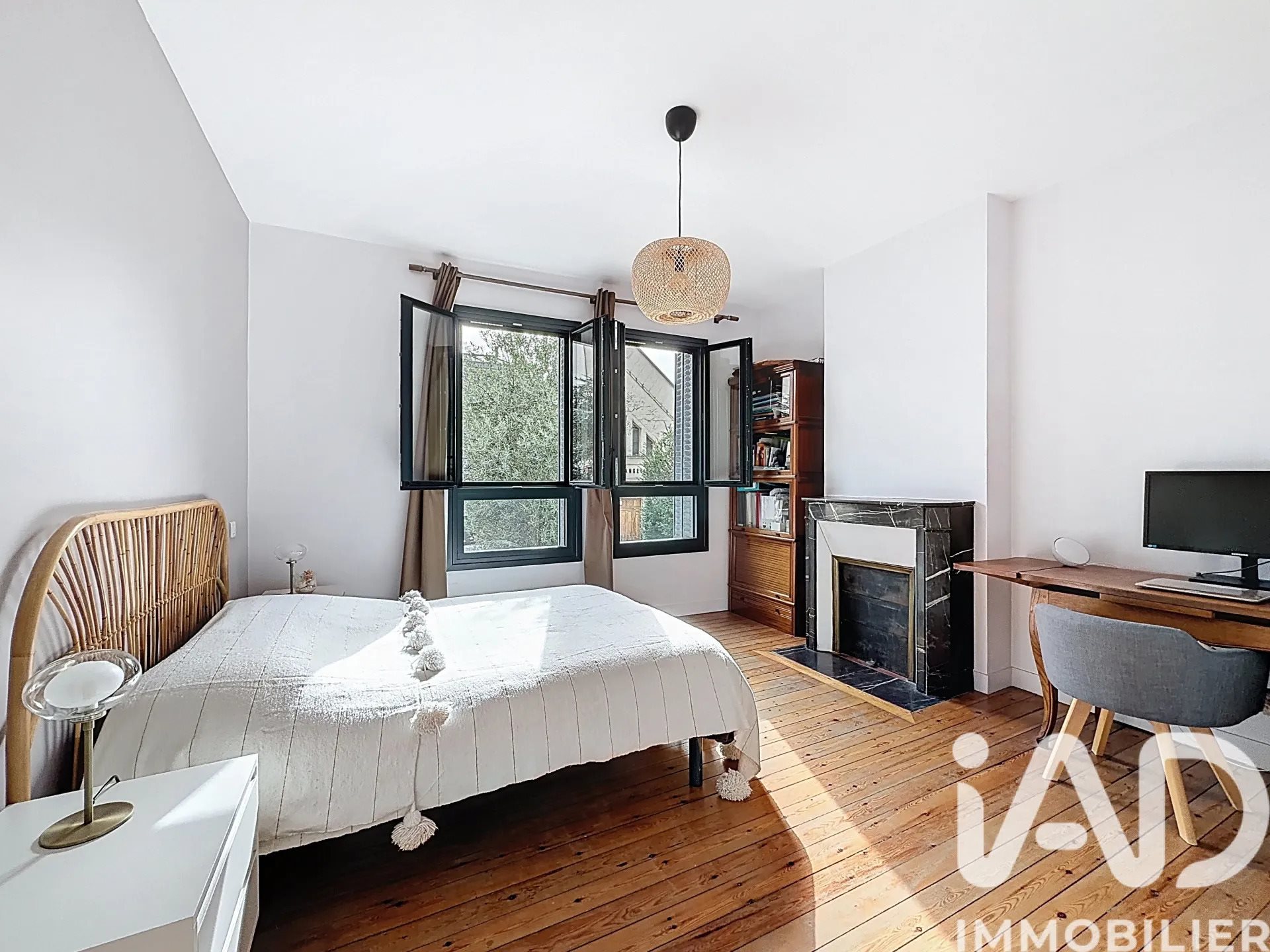 Maison à vendre, 129m², Colombes