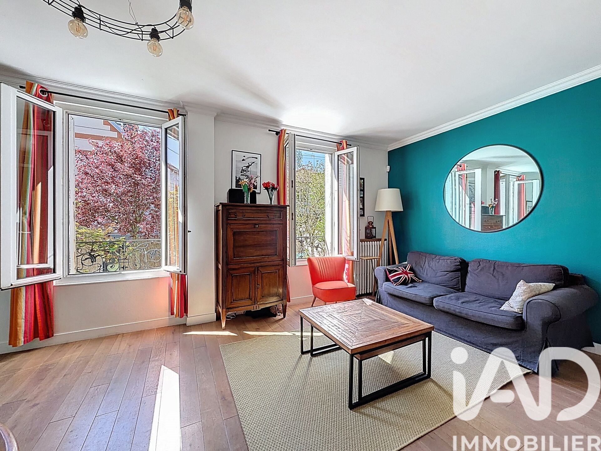 Maison à vendre, 102m², Colombes