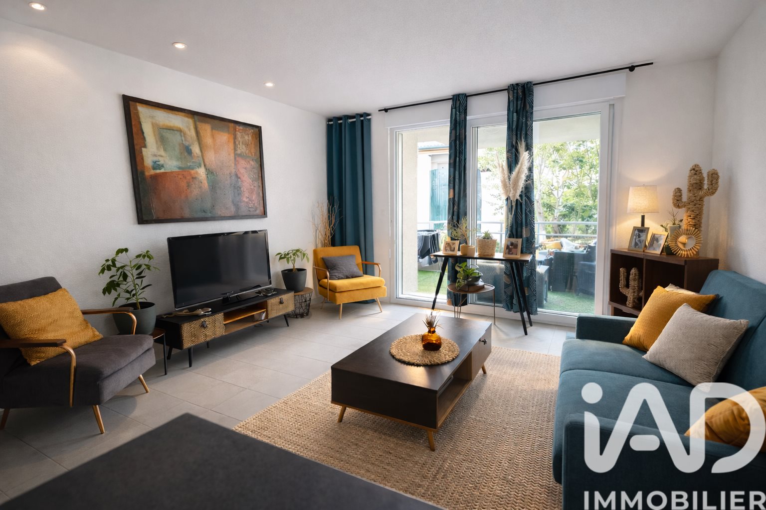 Appartement à vendre, 48m², Saint-Cyprien