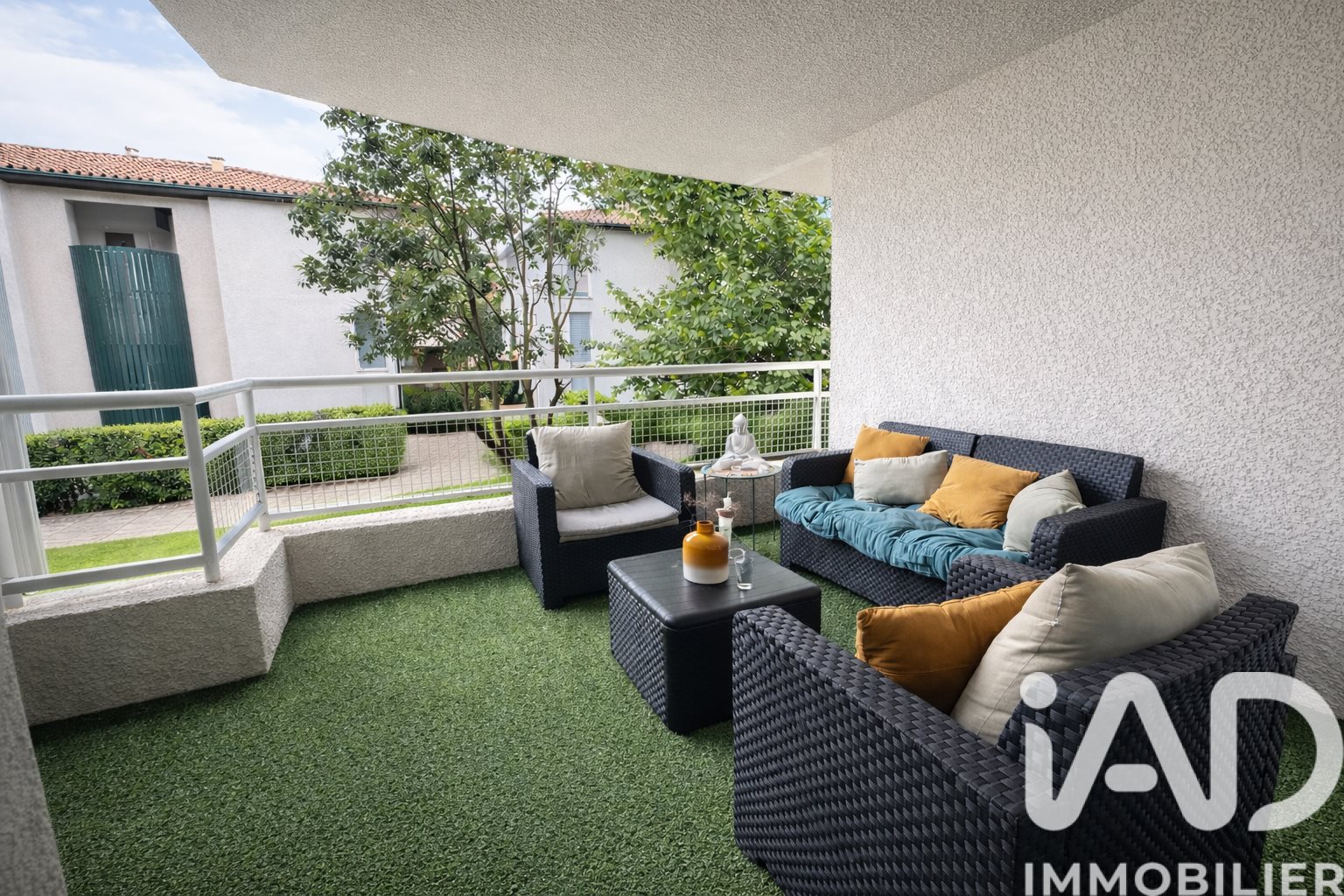 Appartement à vendre, 48m², Saint-Cyprien