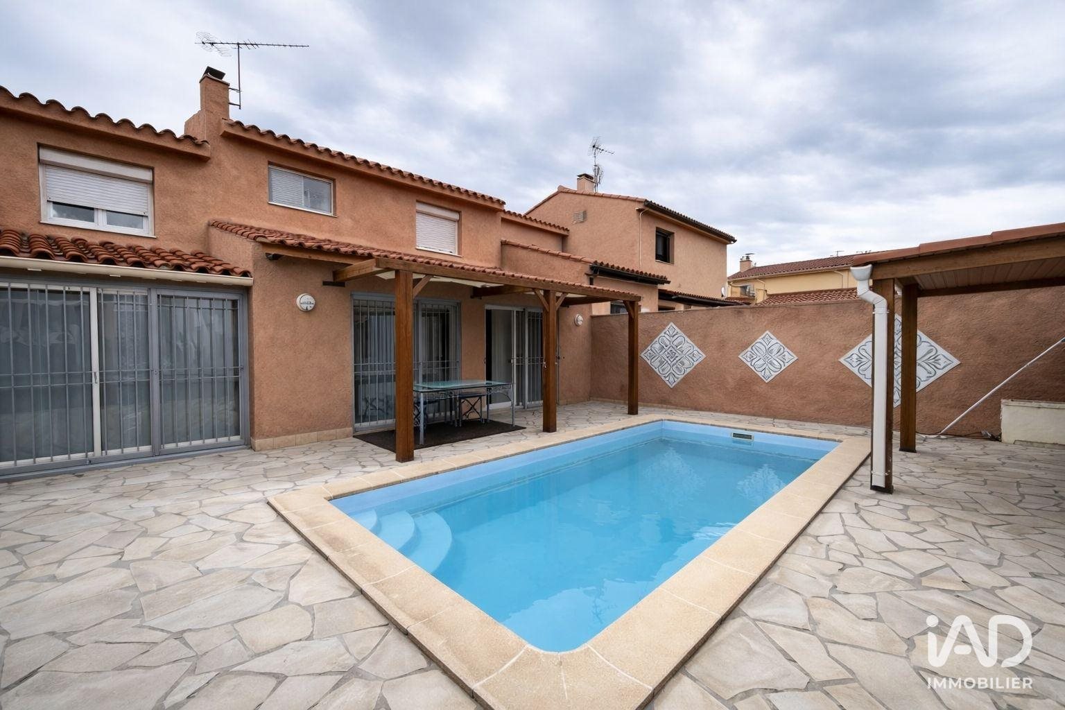 Maison à vendre, 126m², Canohès