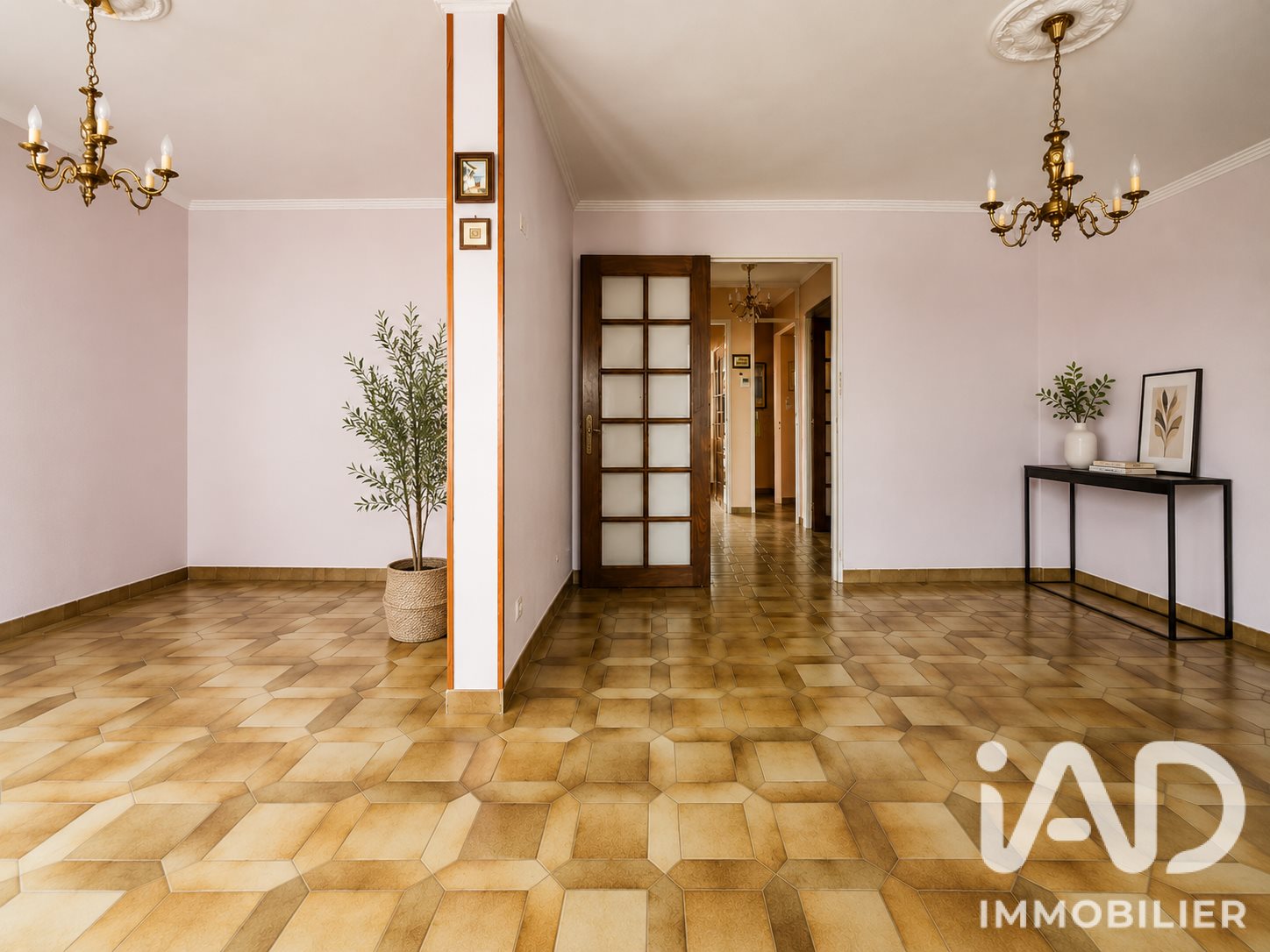 Appartement à vendre, 82m², Perpignan