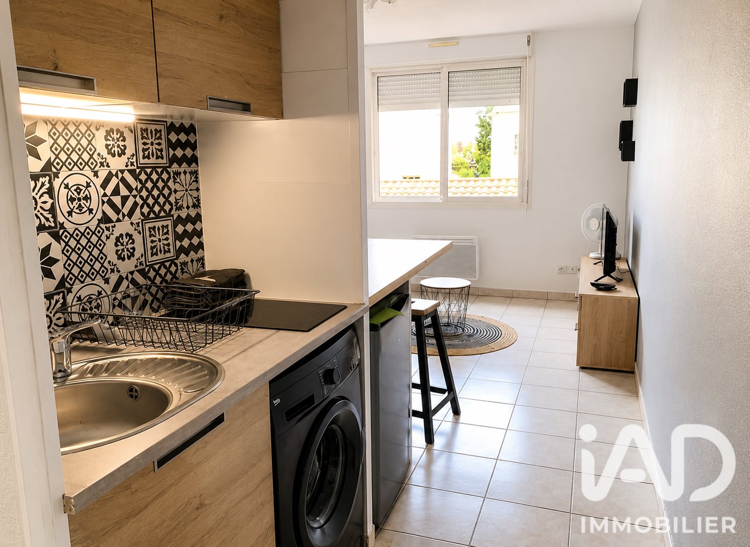 Appartement à vendre, 21m², Perpignan