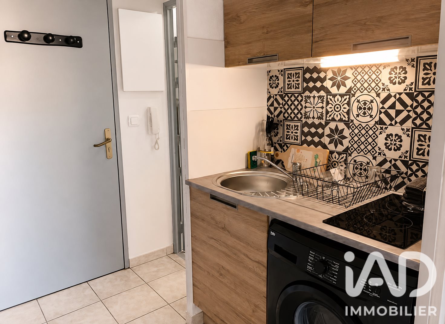 Appartement à vendre, 21m², Perpignan