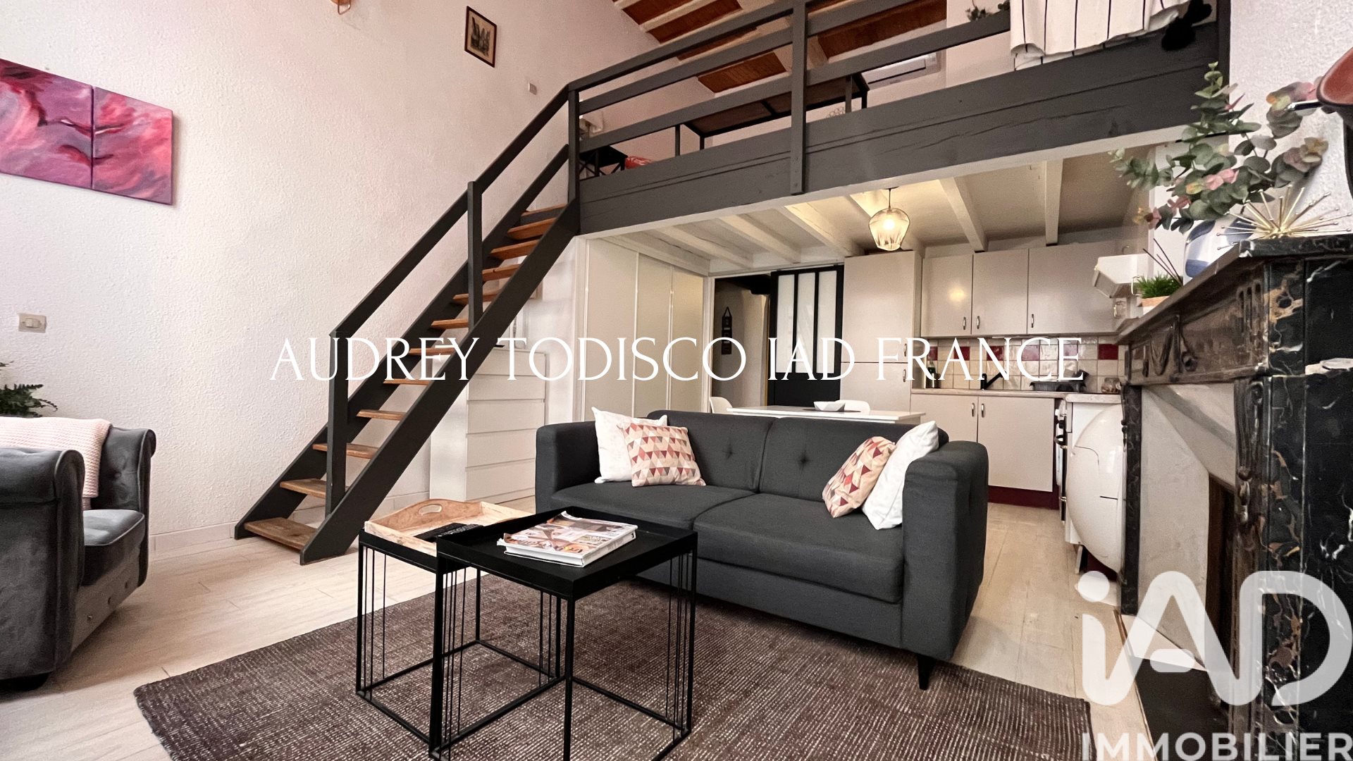 Appartement à vendre, 57m², Perpignan
