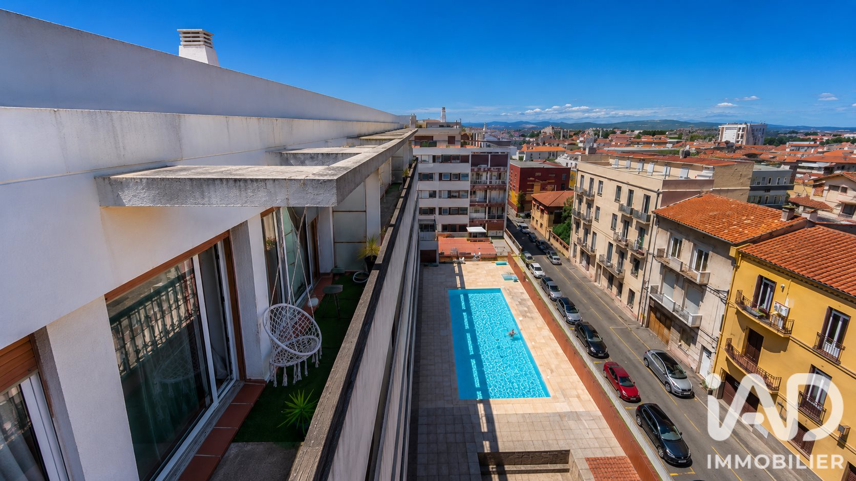 Appartement à vendre, 46m², Perpignan
