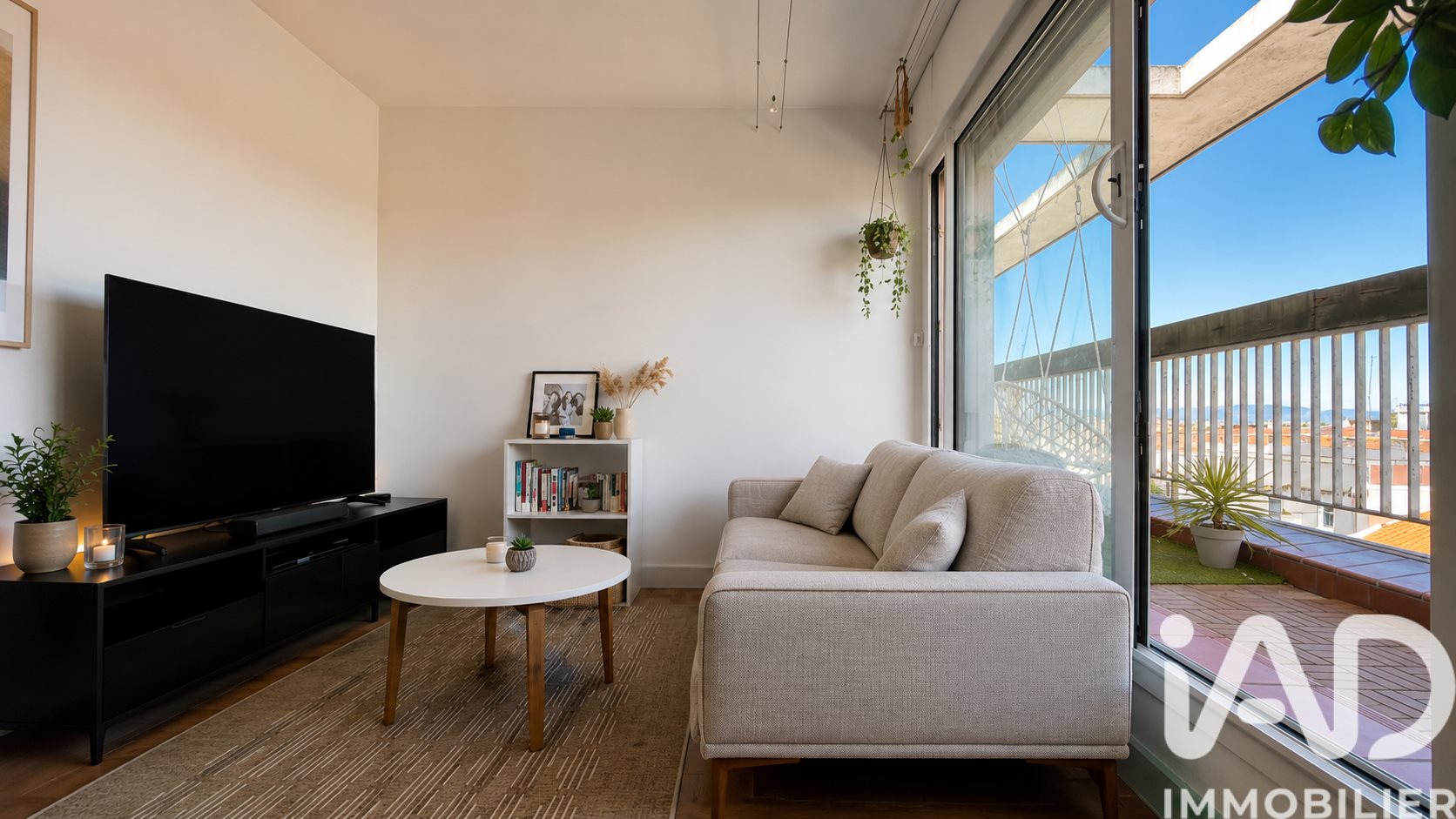 Appartement à vendre, 46m², Perpignan
