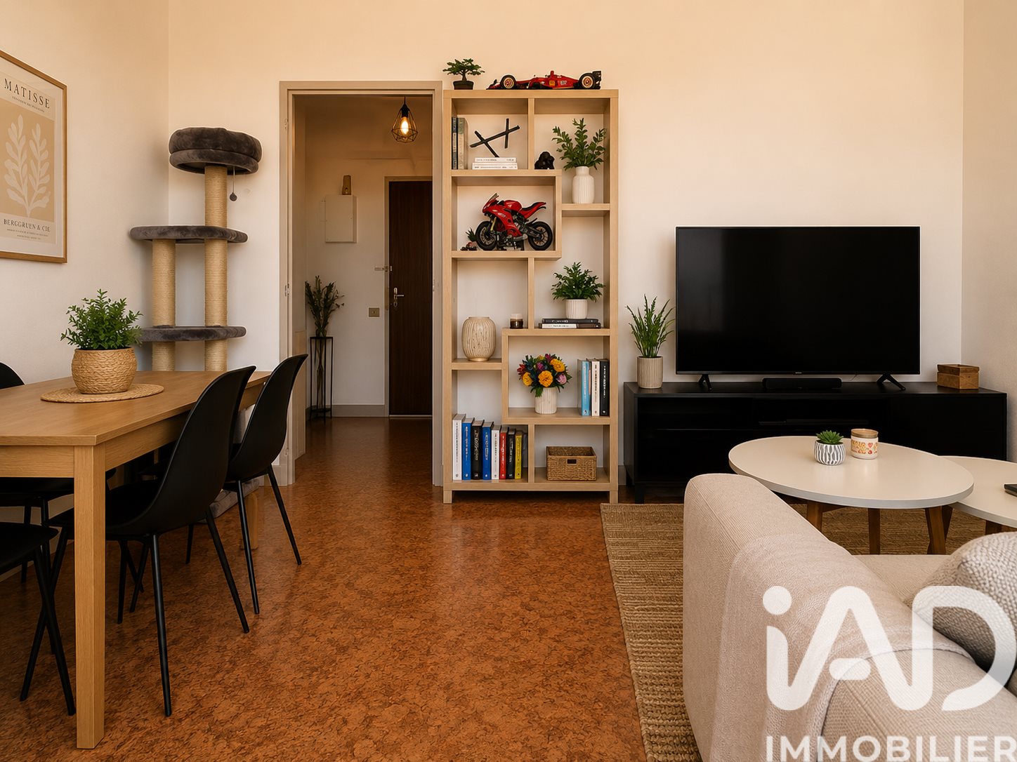 Appartement à vendre, 46m², Perpignan