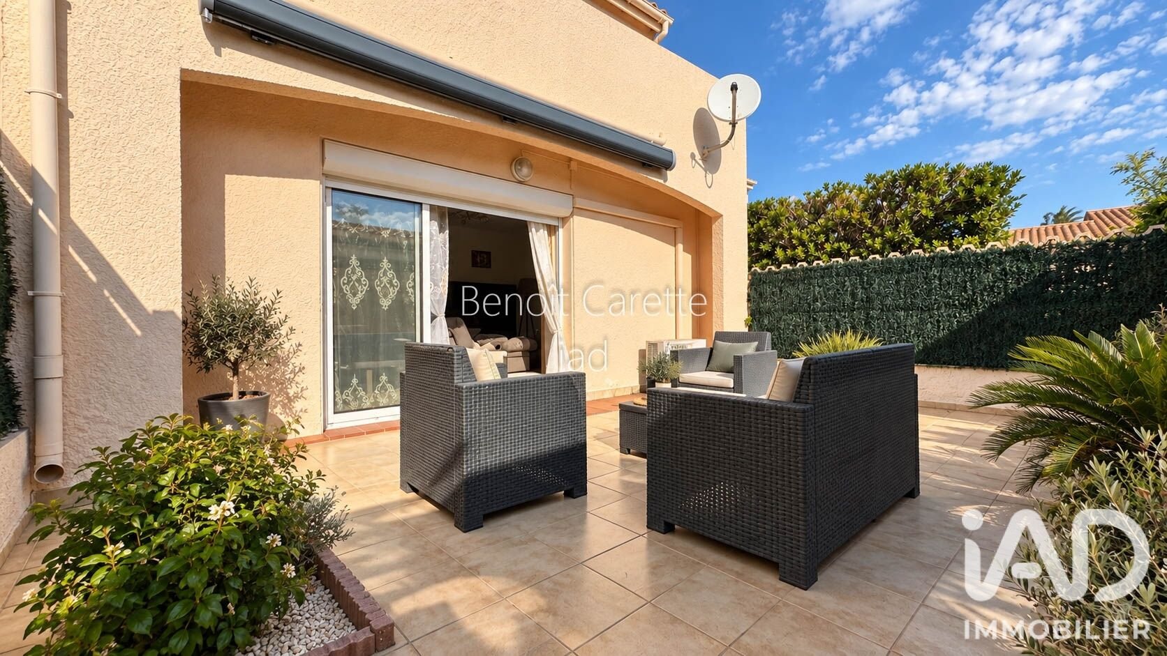 Maison à vendre, 80m², Saint-Laurent-de-la-Salanque