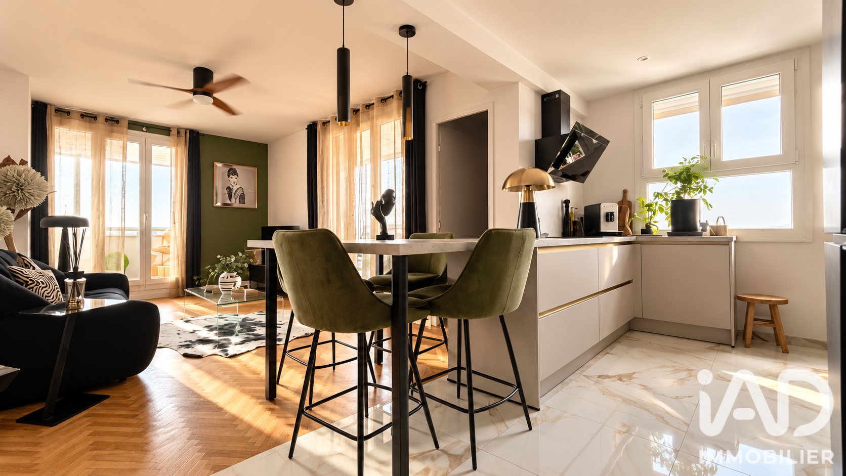 Appartement à vendre, 63m², Perpignan